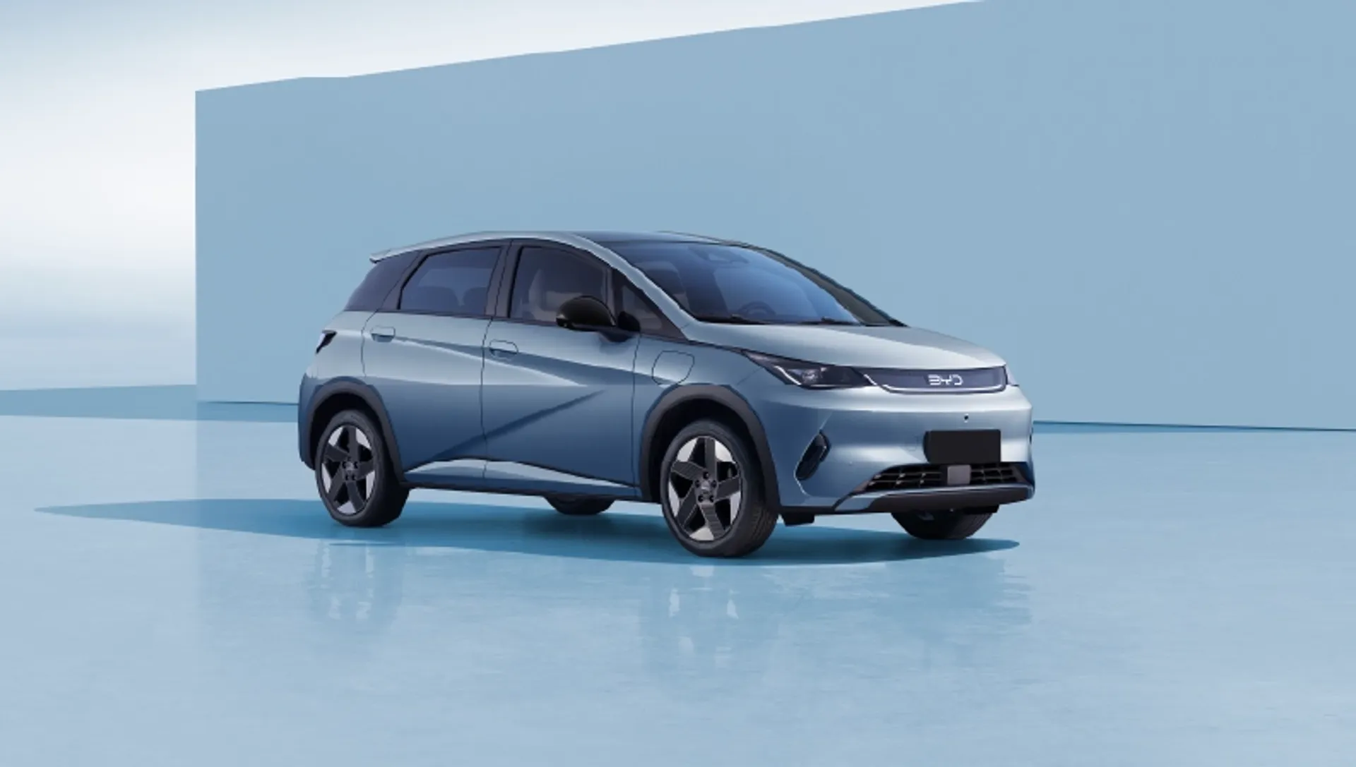 BYD New E2X