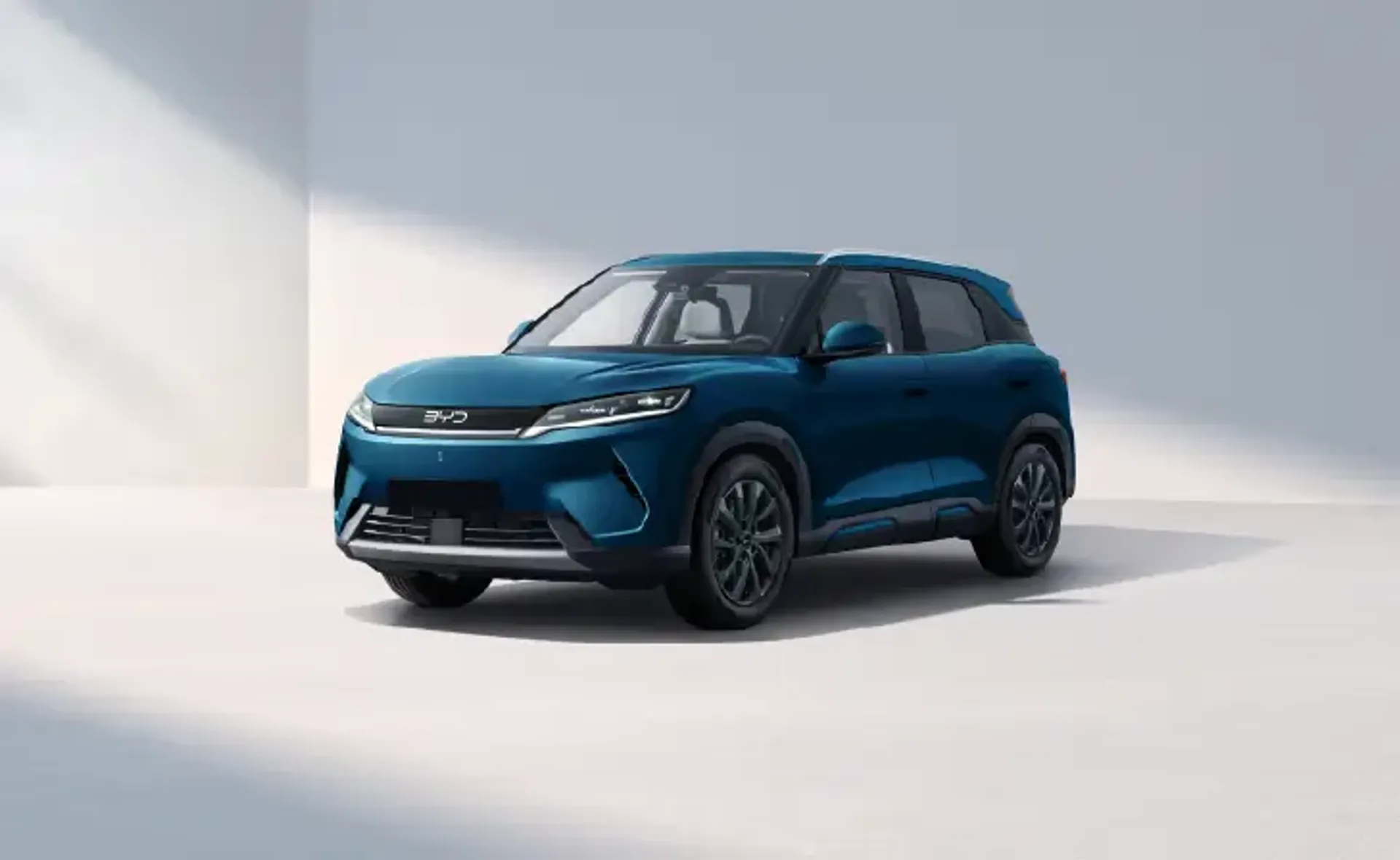 BYD Yuan Pro DM-i