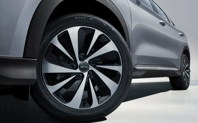 Ruedas Deportivas - Estilo Olas Furiosas