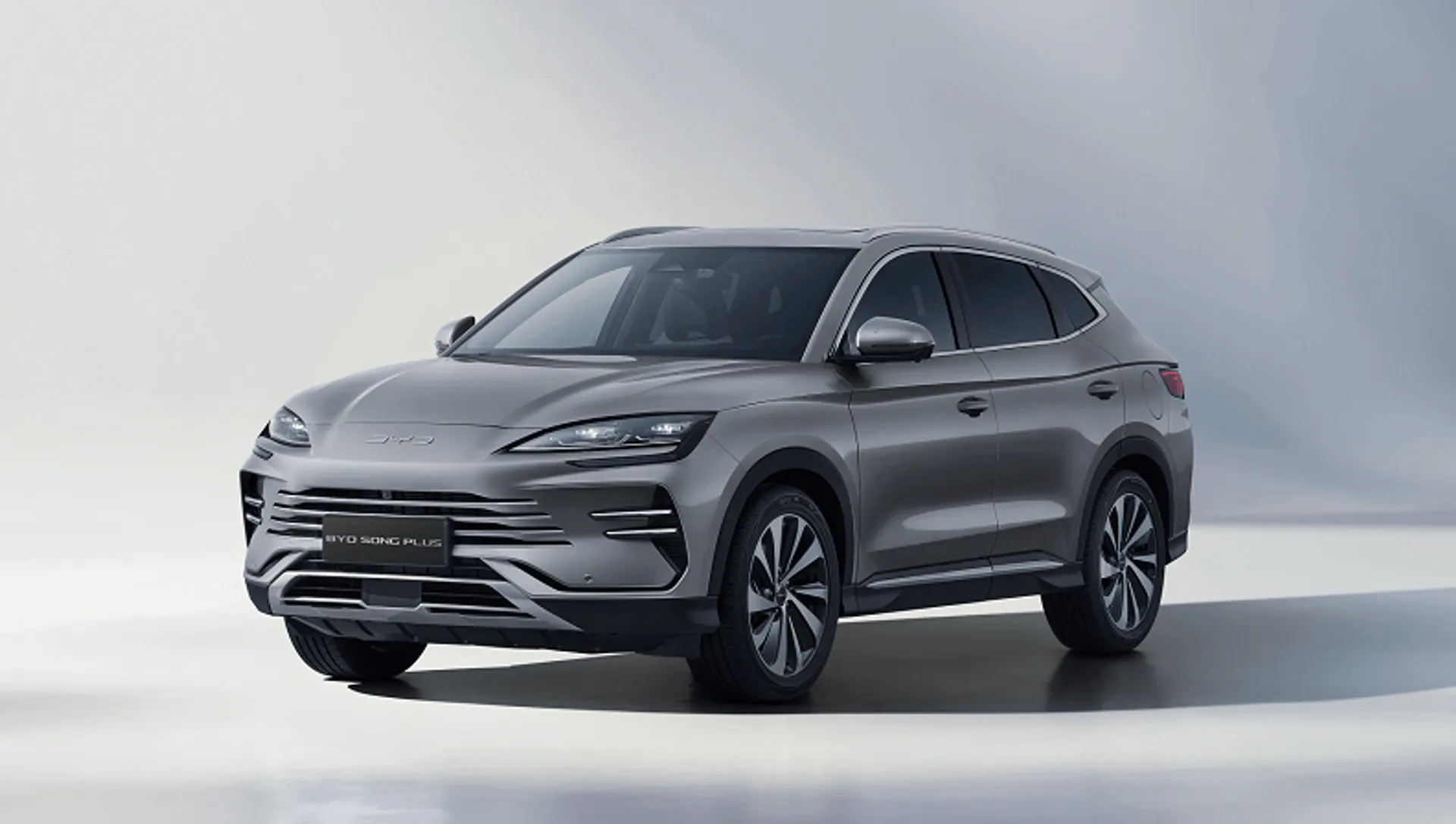 BYD Song Plus