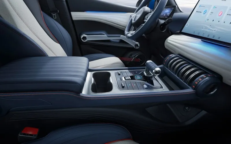 Pantalla táctil 12.8"