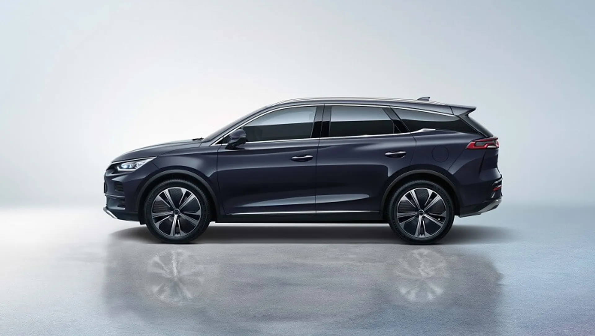 BYD TANG