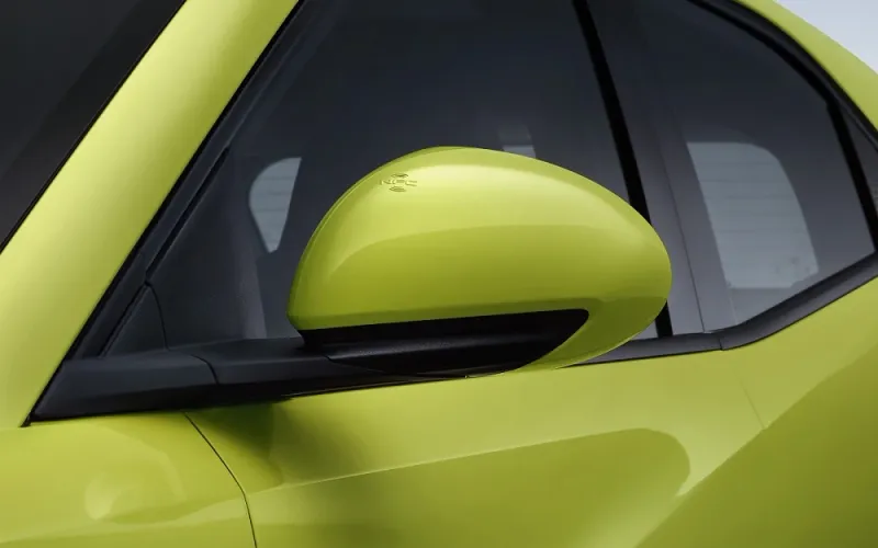 Espejo retrovisor exterior