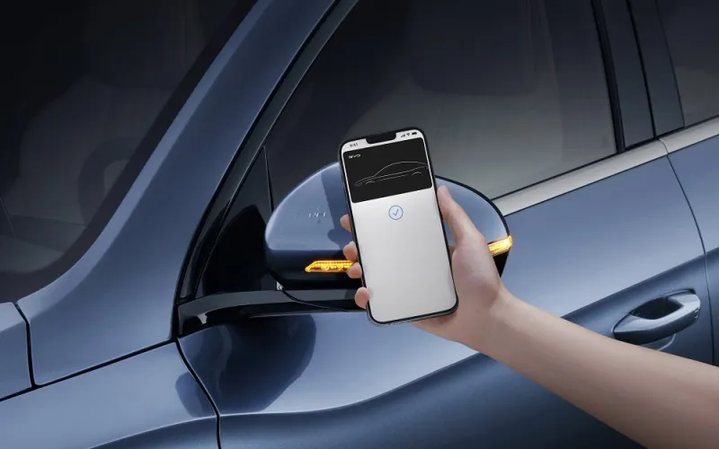 Llave NFC