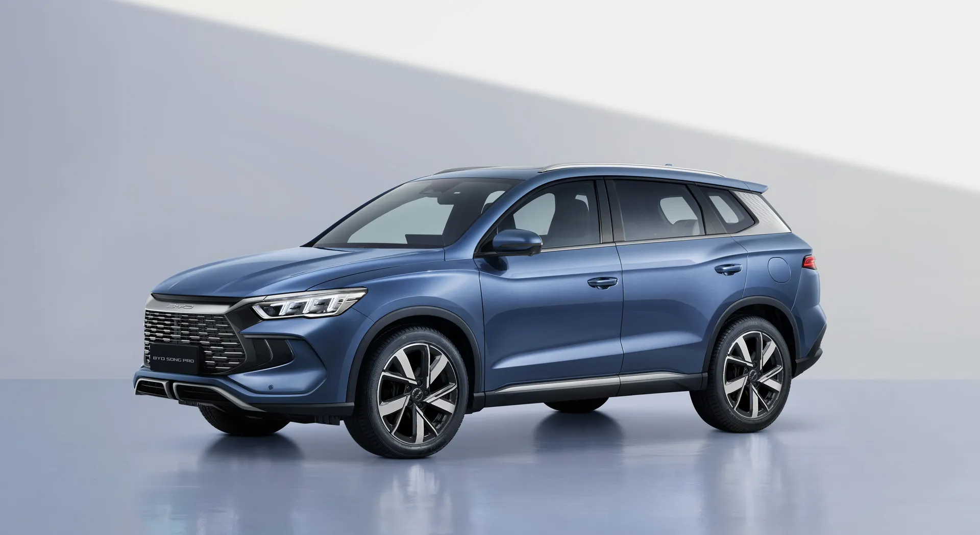 SUV Híbrido para la Nueva Era