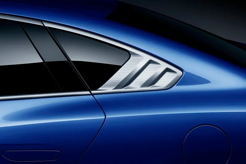 Manija Automática de Puerta