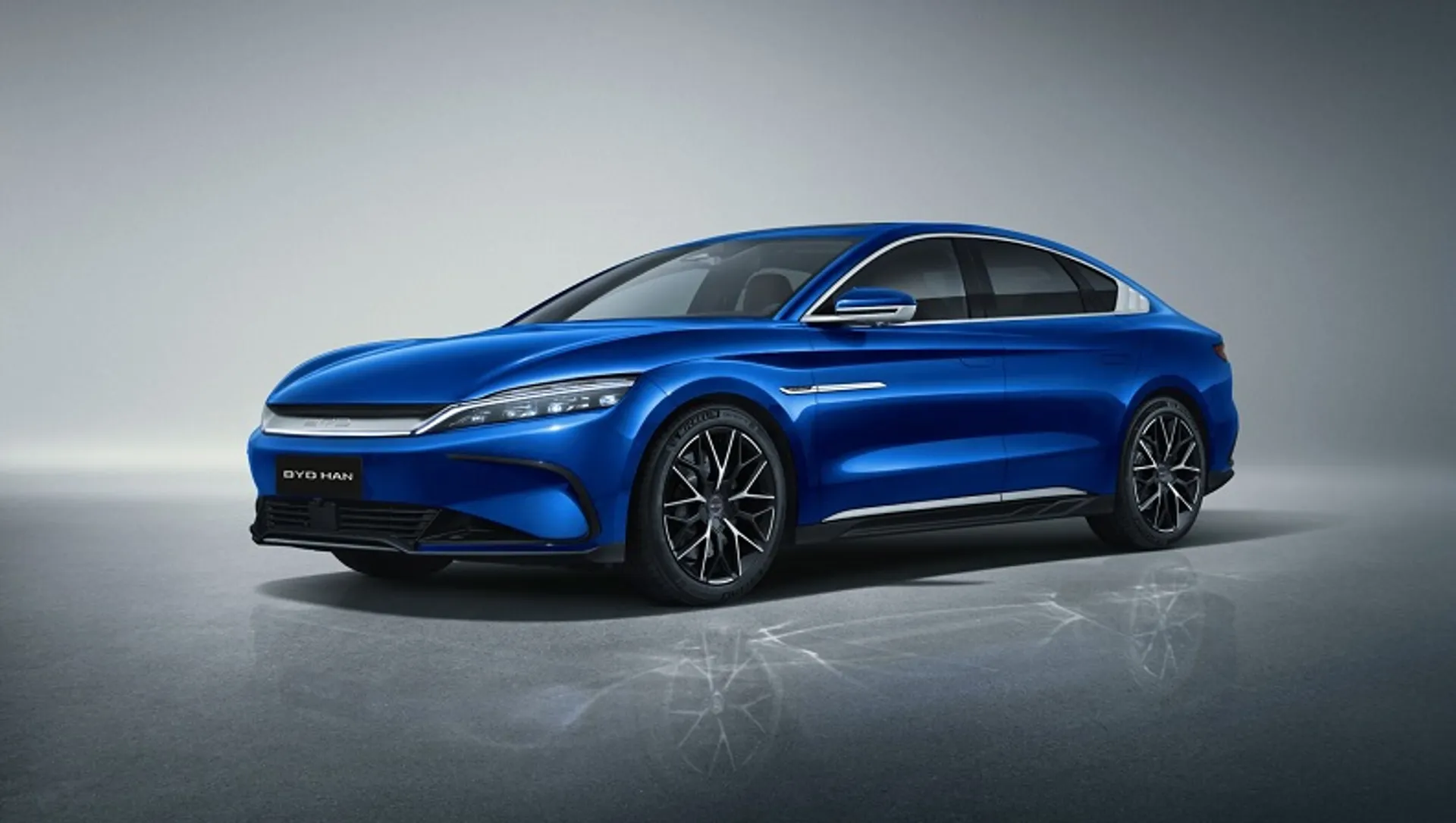 BYD Han