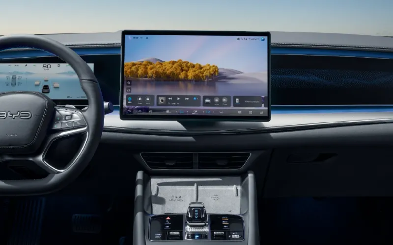 Tecnología y confort al volante