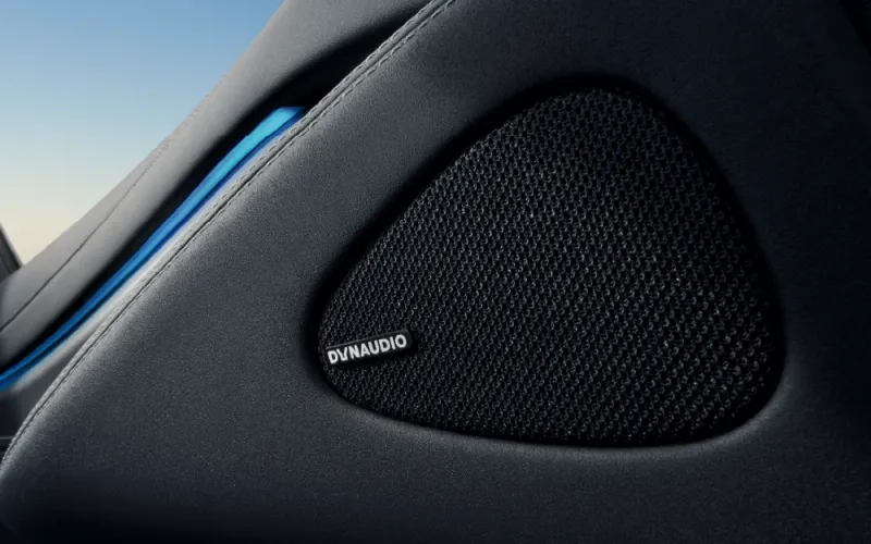 Sonido HiFi envolvente