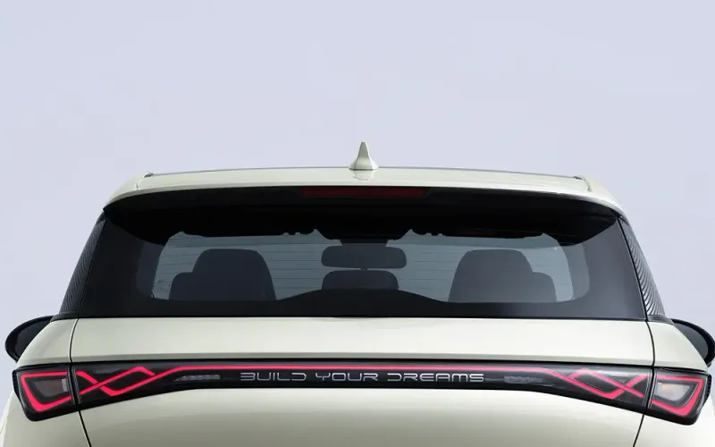 Luces Traseras Geométricas LED