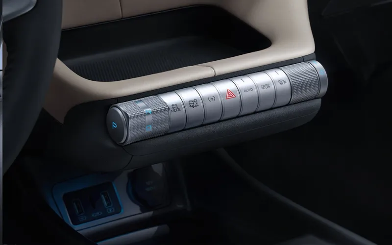 Botones Controlables