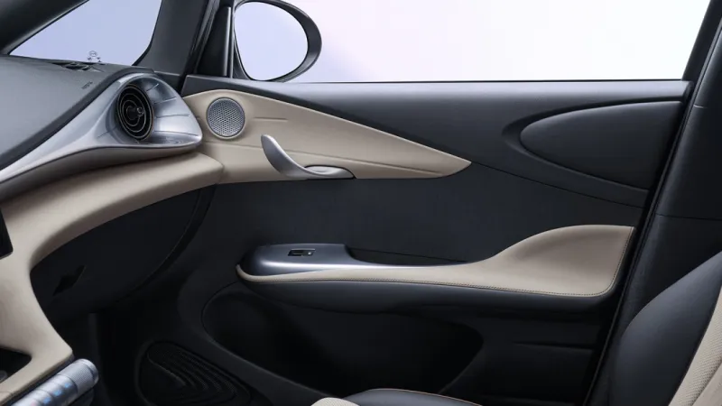 Manijas Como las Aletas de un Delfín