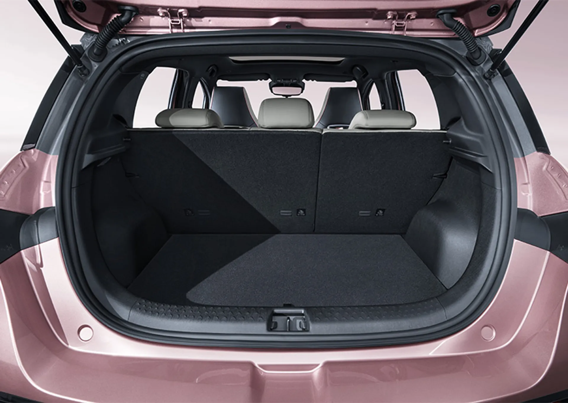 Mayor espacio de almacenamiento