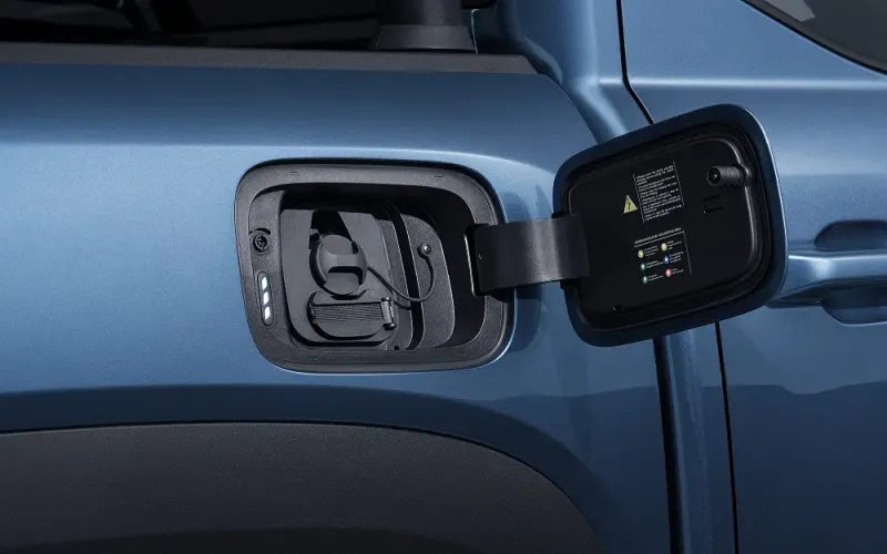 DMO-Plataforma híbrida enchufable off-road