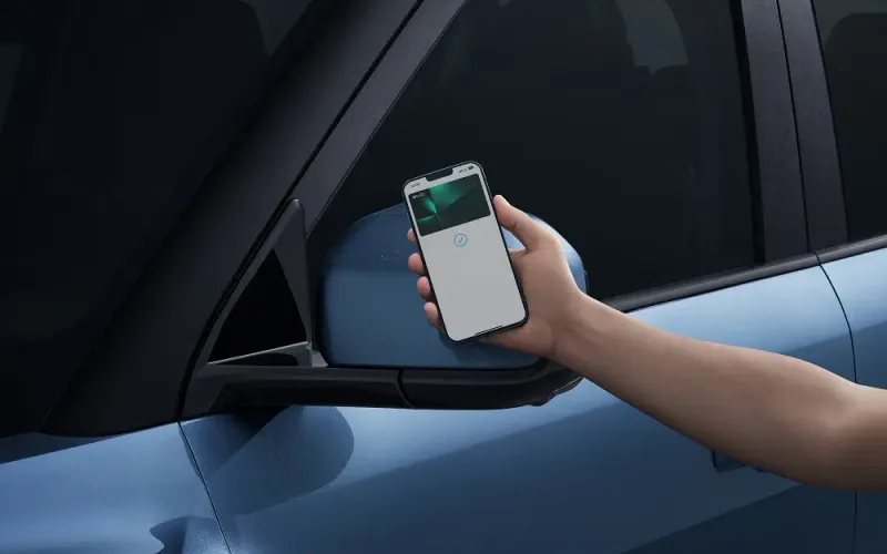 Llave NFC