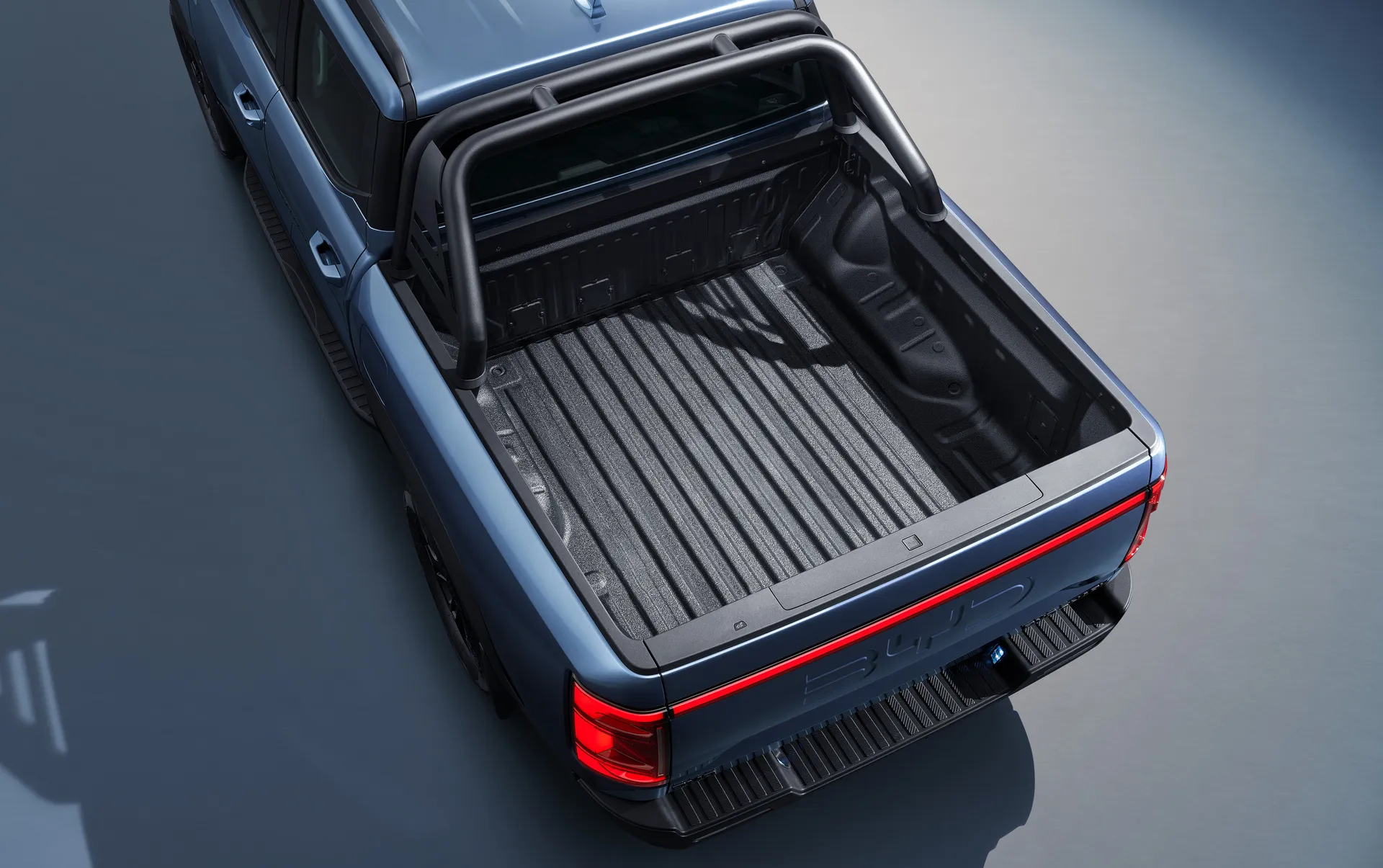 Eficiencia y Potencia en una Pickup Híbrida