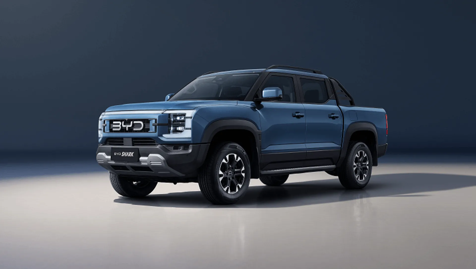 BYD Shark