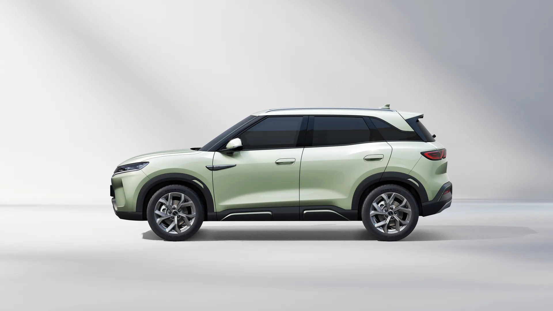 Compacto, Ágil y 100% Eléctrico