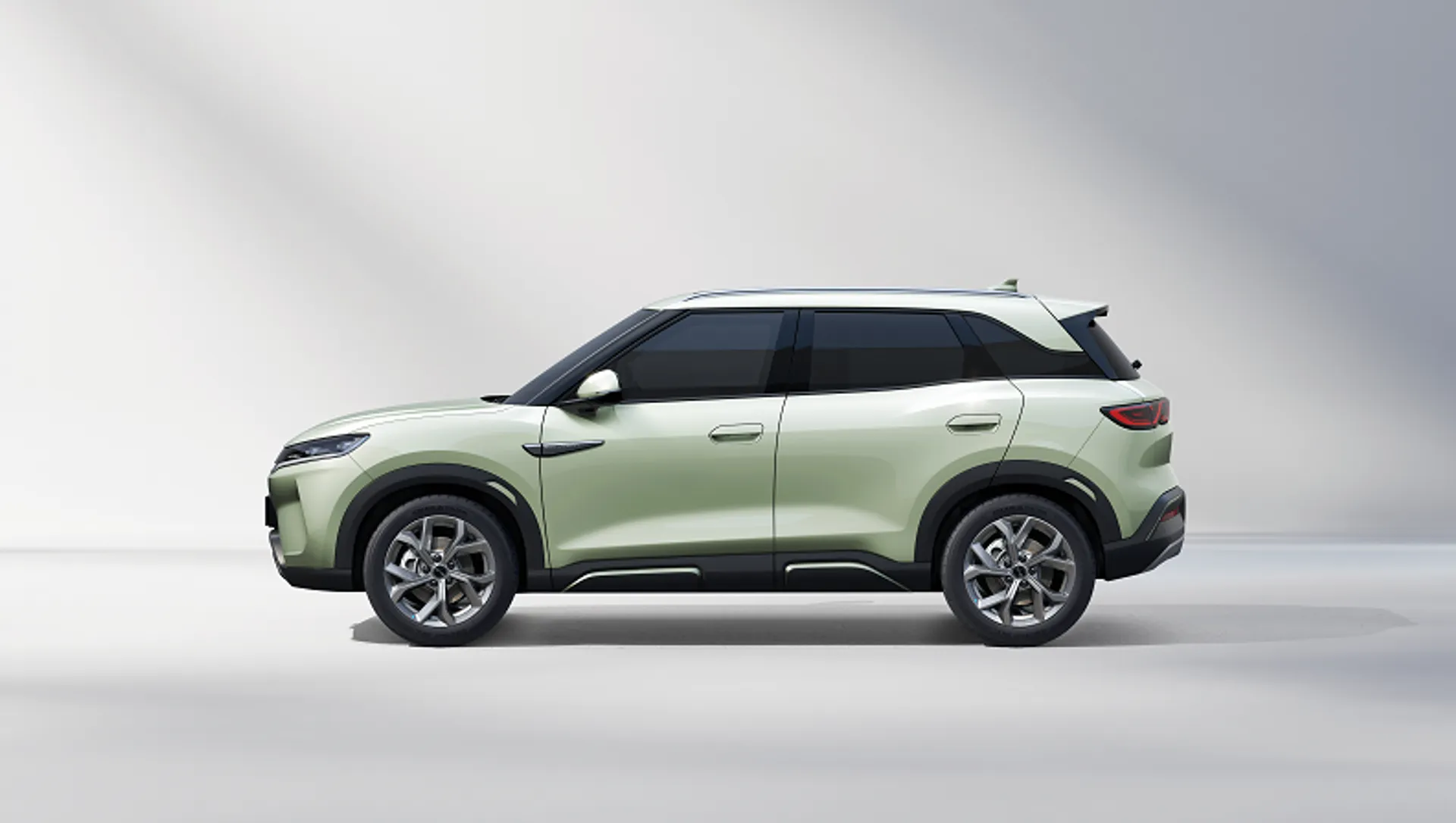 BYD Yuan Pro