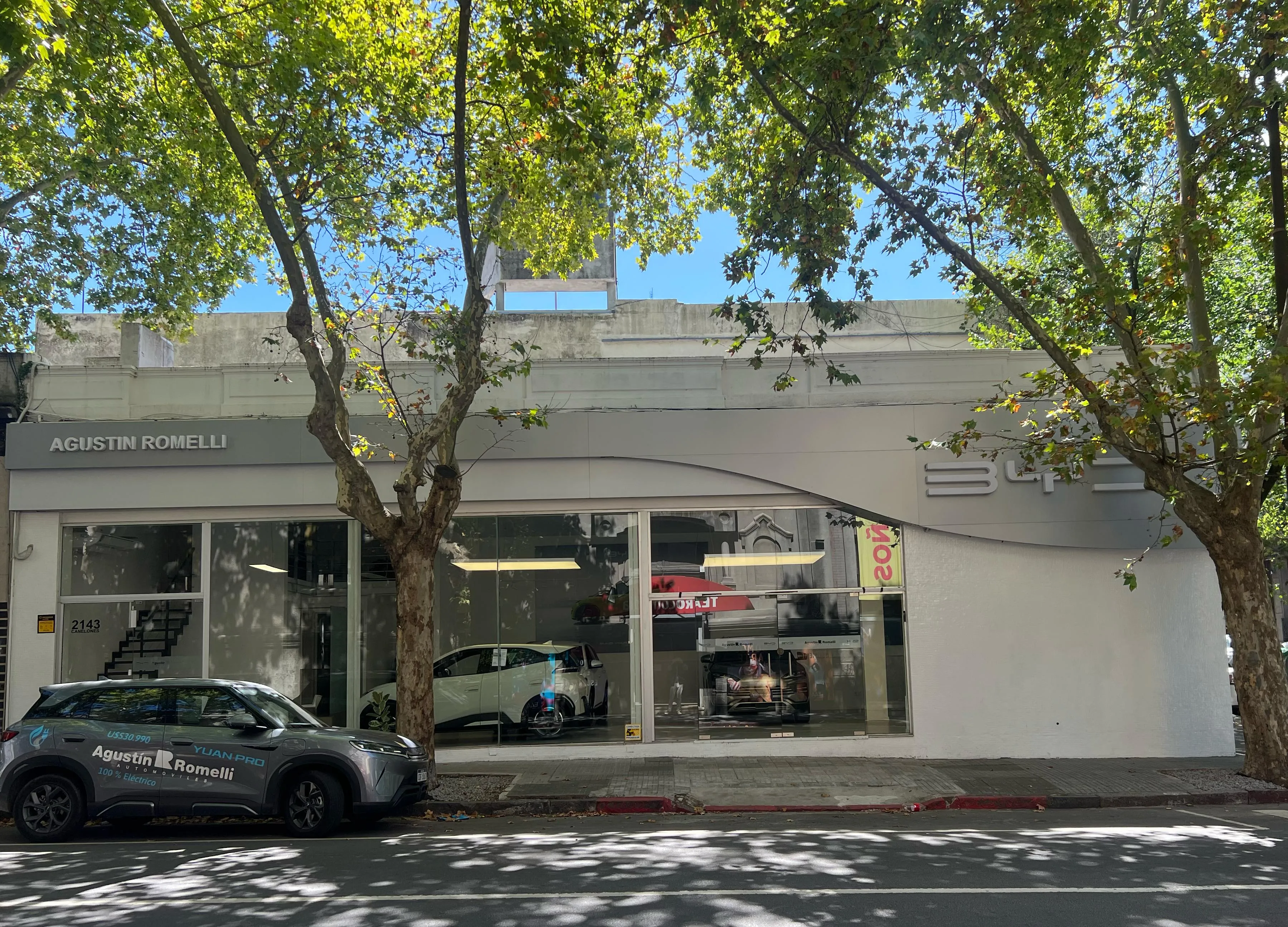 Agustín Romelli Automóviles