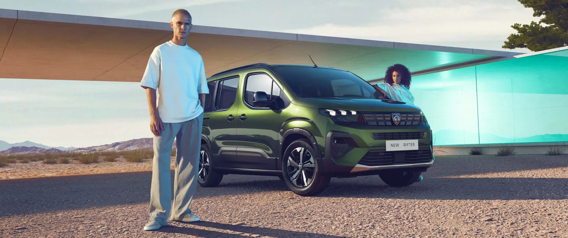 PEUGEOT RIFTER