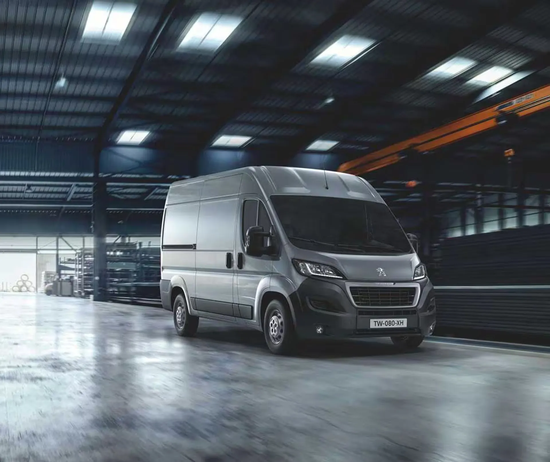 PEUGEOT BOXER