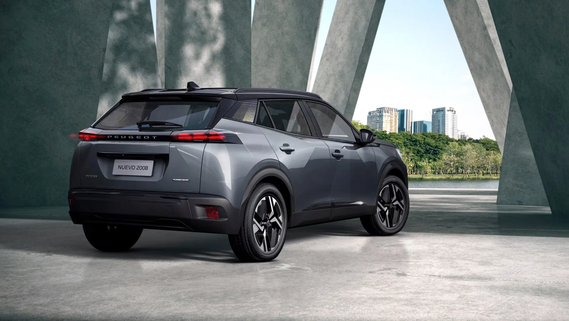 NUEVO  PEUGEOT 2008